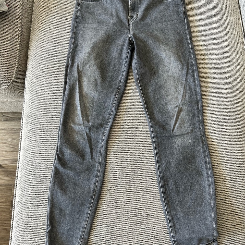 J Brand Women's Charcoal Skinny Jeans
